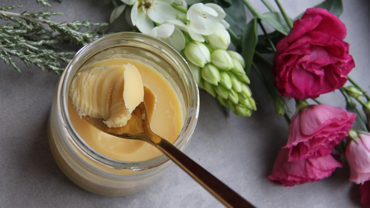 mantequilla ghee
