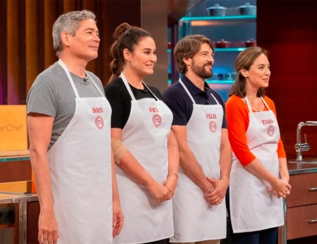 'Masterchef Celebrity 4'