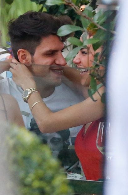 Diego Matamoros, Carla Barber