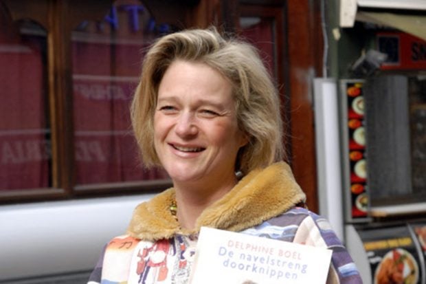 Delphine Bo&euml;l