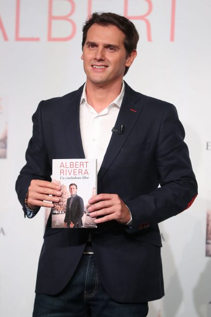 Albert Rivera