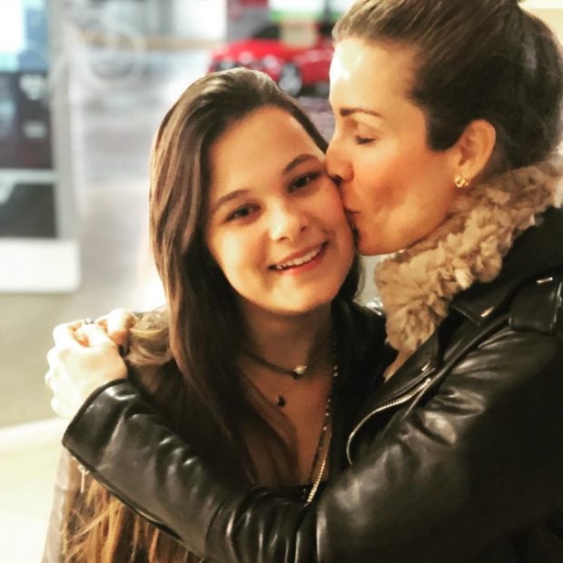 Manuela Sanz, Jaydy Michel