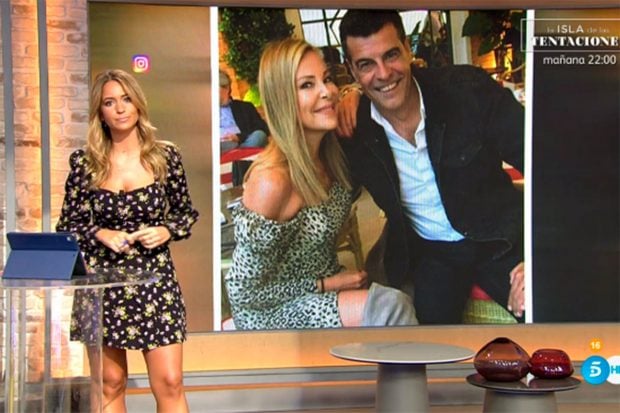 Ana Obregón, Andoni Ferreño