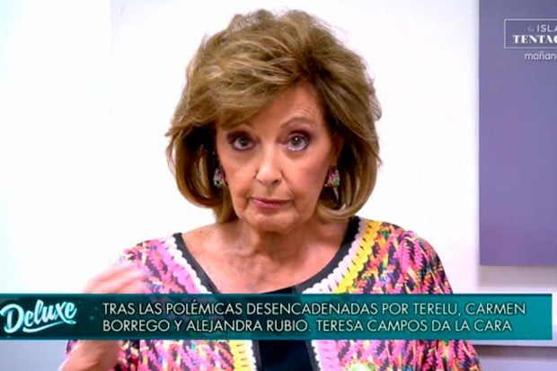 Mar&iacute;a Teresa Campos