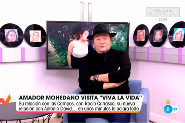 Amador Mohedano