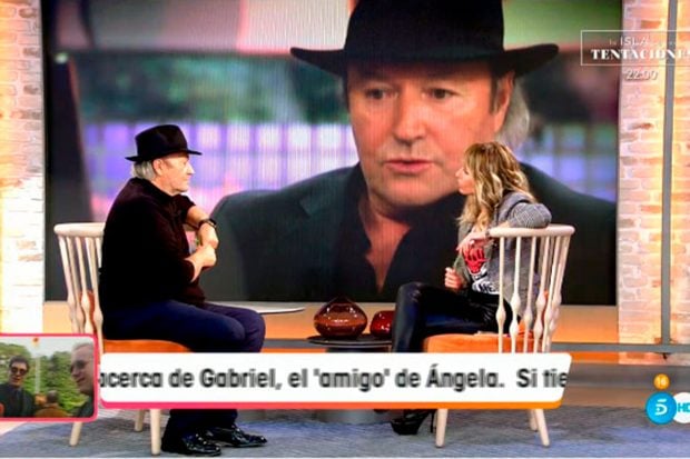 Amador Mohedano, Emma Garc&iacute;a