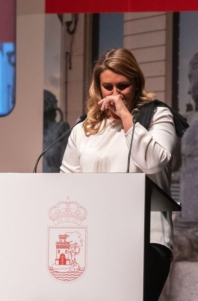 Carlota Corredera