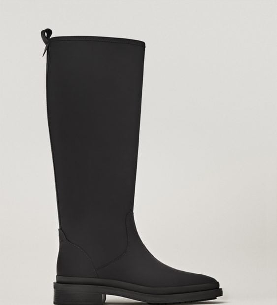 Botas de agua de Massimo Dutti/Massimo Dutti