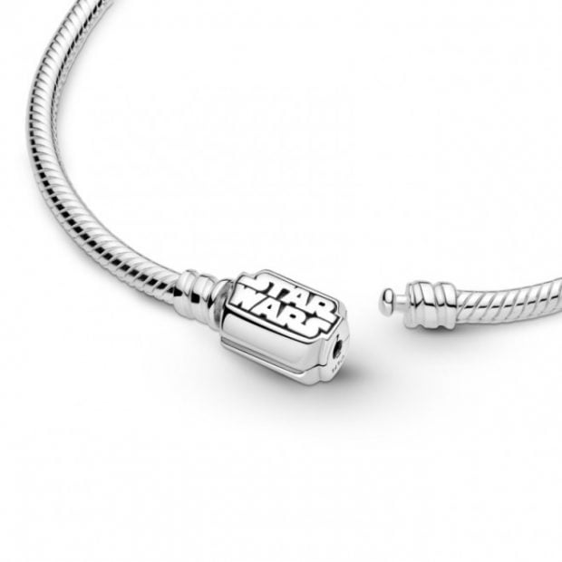 Llega la nueva colección de Pandora de Star Wars que se agota por momentos