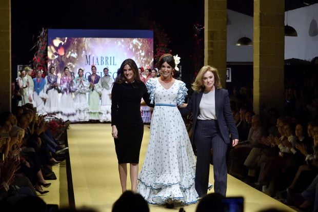 Lourdes Montes y Rocío Terry