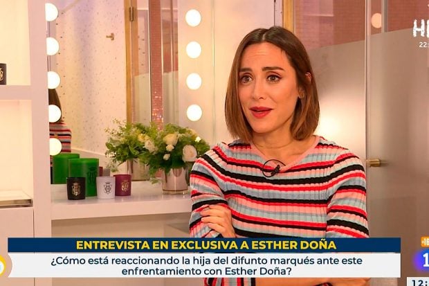 Tamara Falc&oacute;