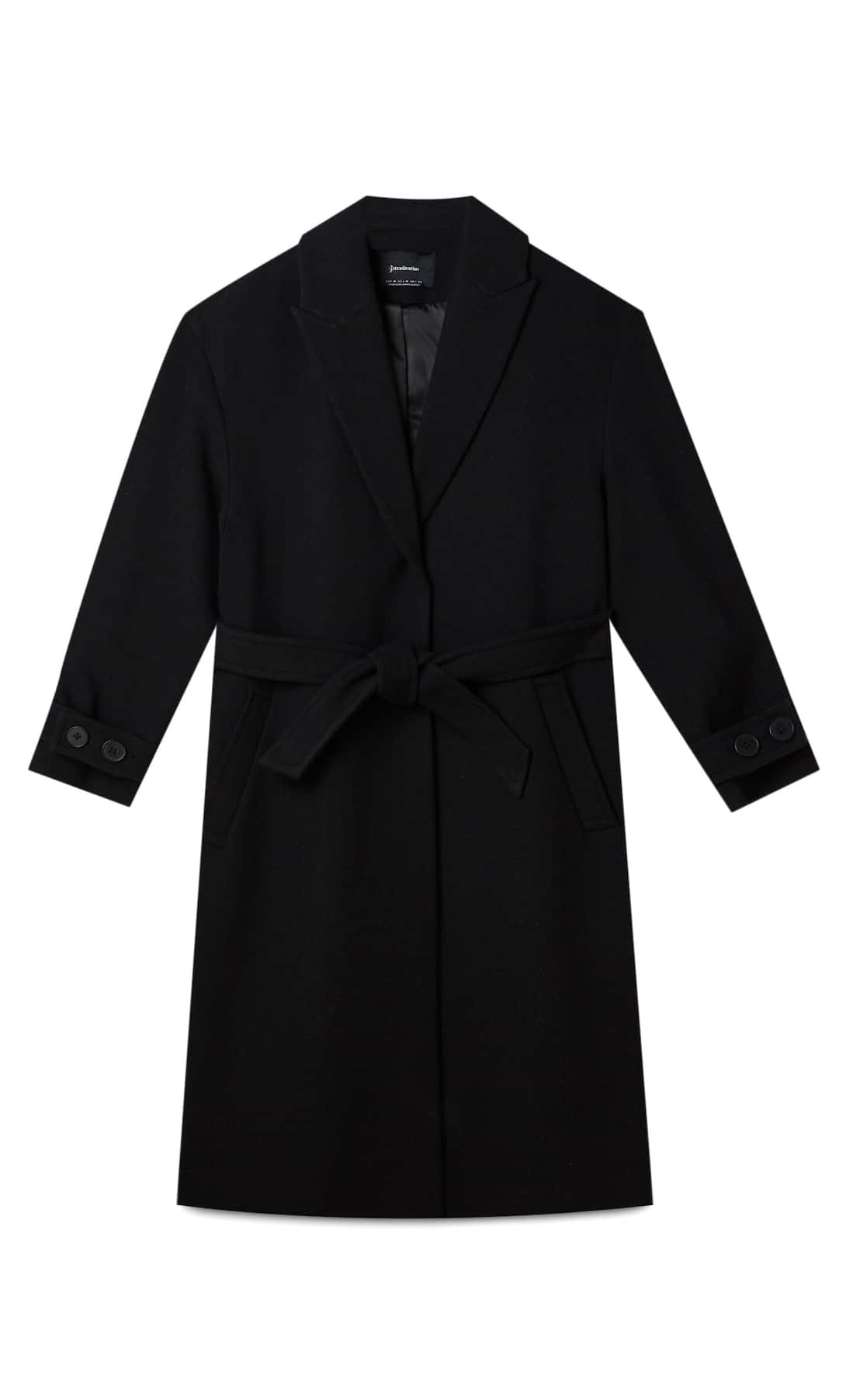 Stradivarius: 5 abrigos low cost que no vas a querer quitarte en todo el invierno