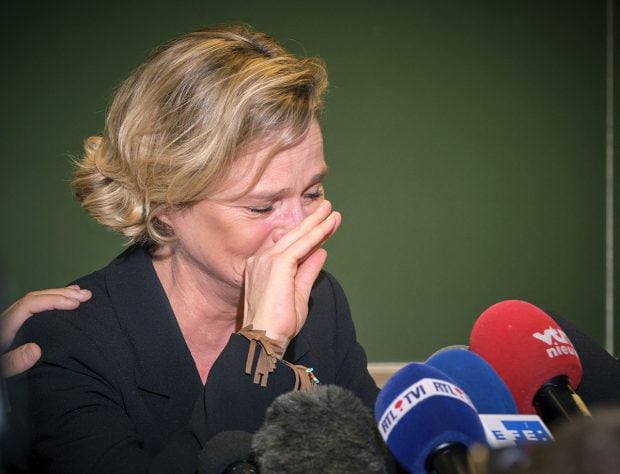 Delphine Bo&Euml;l