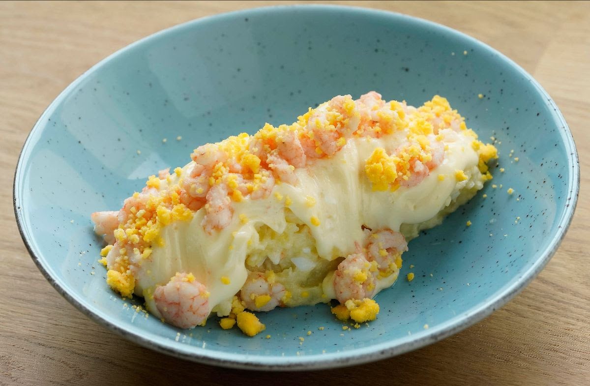 ¿Cuál es la mejor ensaladilla de España?