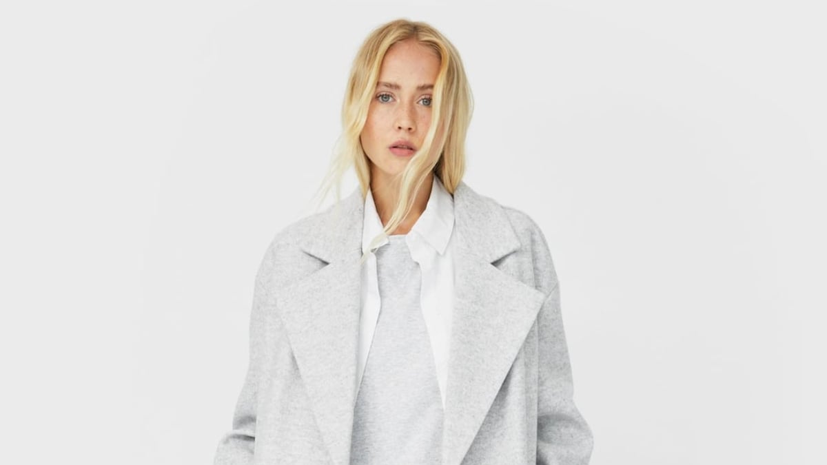 Stradivarius: 5 abrigos low cost que no vas a querer quitarte en todo el invierno