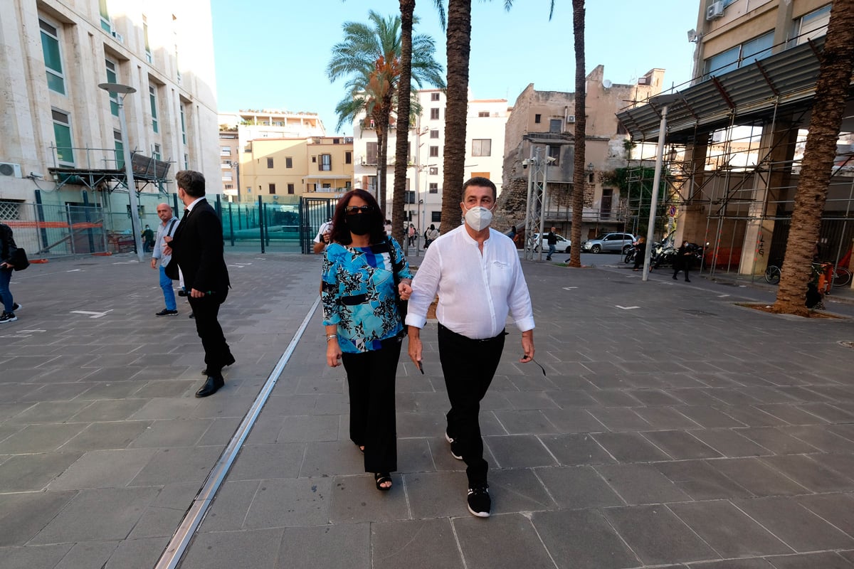 Pippo y Santina Biondo