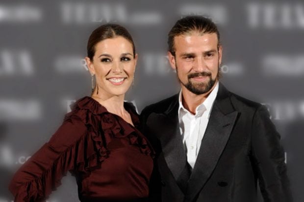 Raquel S&aacute;nchez Silva y Mario Biondo