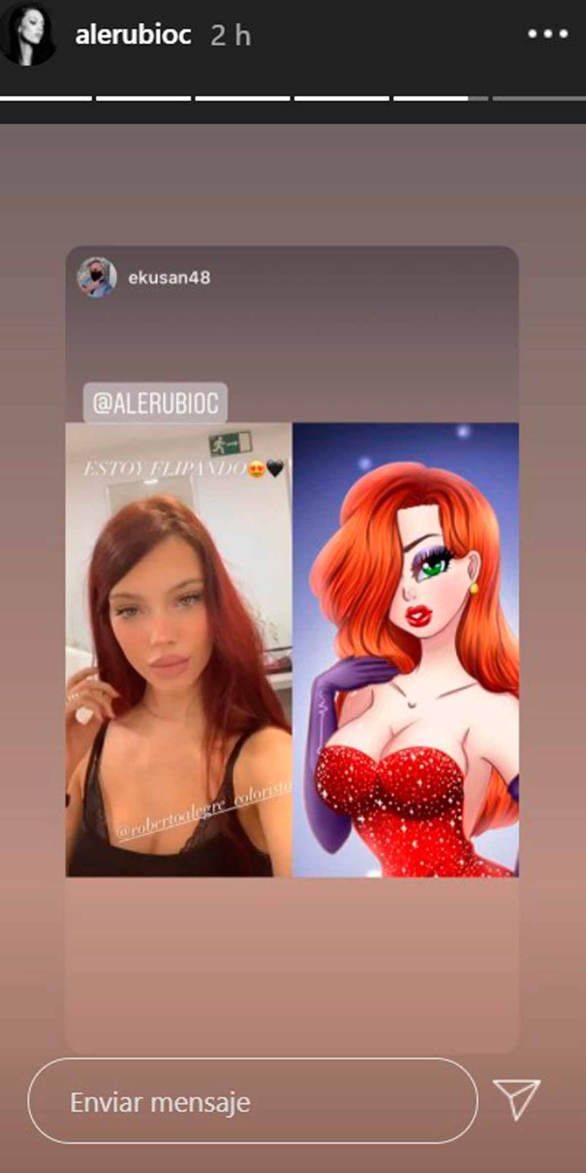 Alejandra Rubio