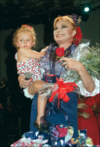 Roc&iacute;o Flores, Roc&iacute;o Jurado