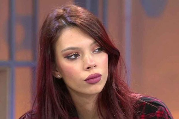 Alejandra Rubio en 'Viva la vida' / Mediaset