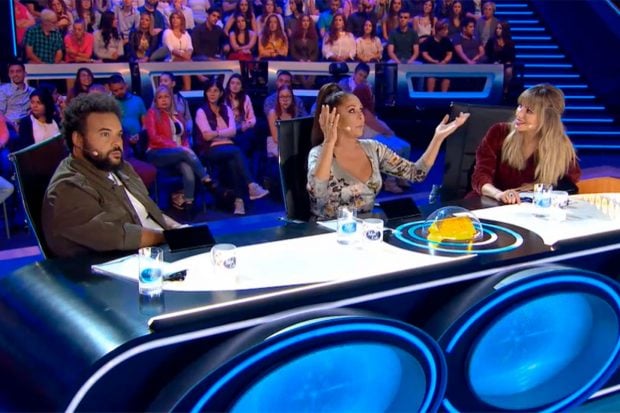Isabel Pantoja, Carlos Jean, Edurne