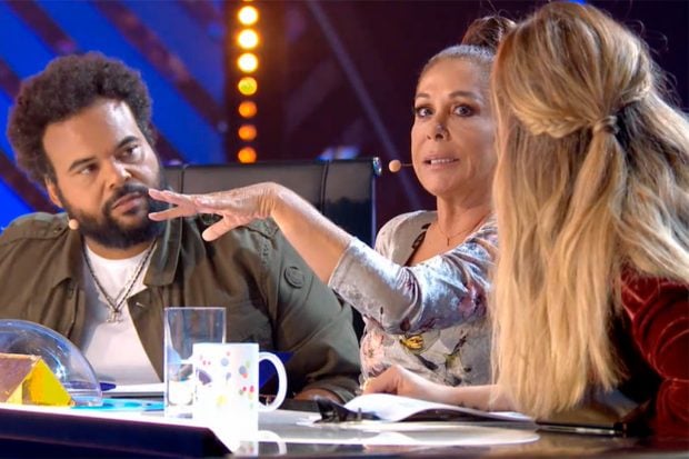 Isabel Pantoja, Carlos Jean, Edurne