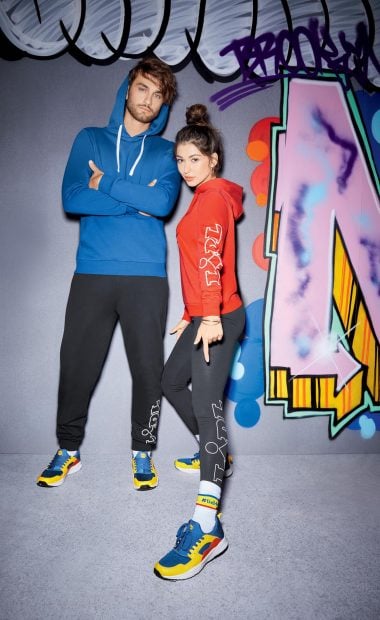 Ropa de mujer y hombre de la nueva colecci&oacute;n de Lidl/Lidl