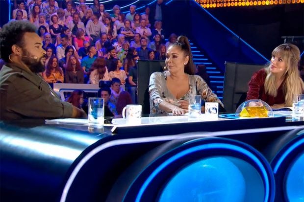 Isabel Pantoja, Carlos Jean, Edurne