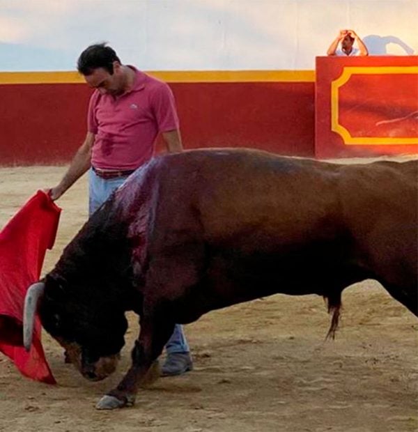 Enrique Ponce