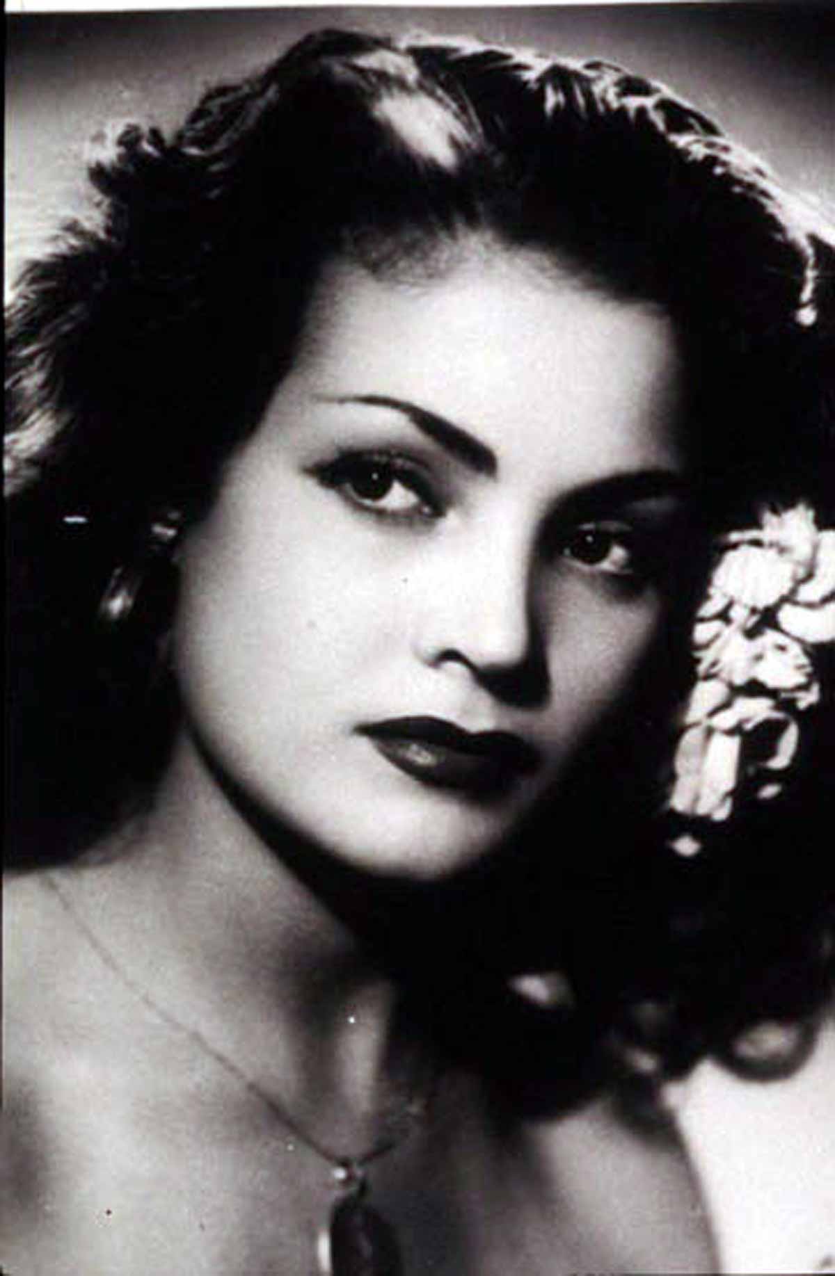 Carmen Sevilla