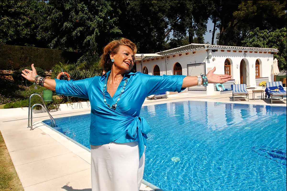Carmen Sevilla