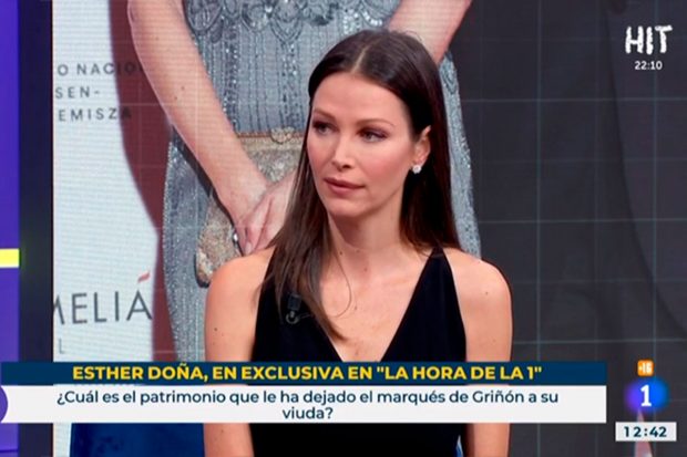 Esther Do&ntilde;a