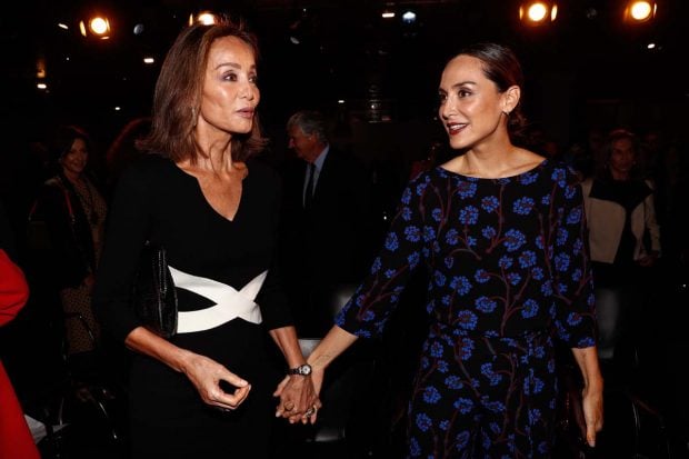 Tamara Falc&oacute;, Isabel Preysler