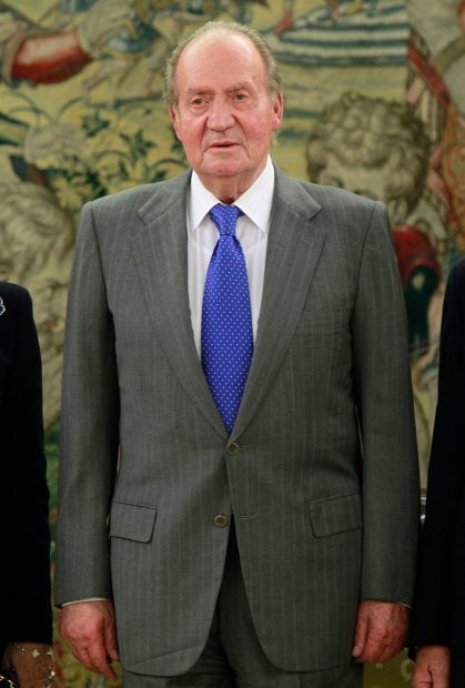 Rey Juan Carlos