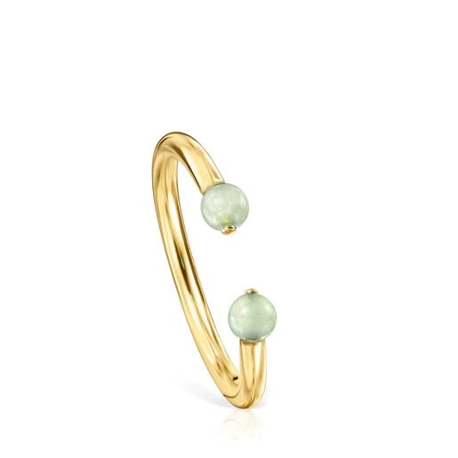 Estas son las mejores joyas con piedras naturales rebajas de Tous