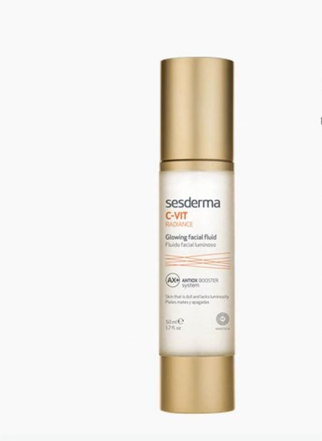 C VIT Radiance Fluido Luminoso/Sederma