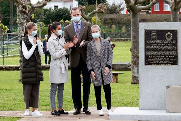 Pueblo Ejemplar 2020 Letizia