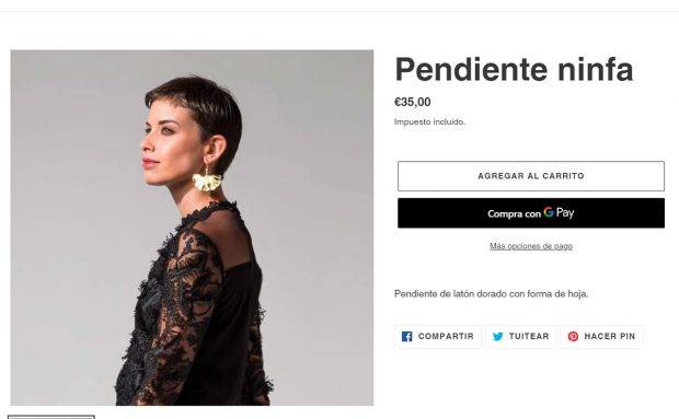 Mar flores pendientes