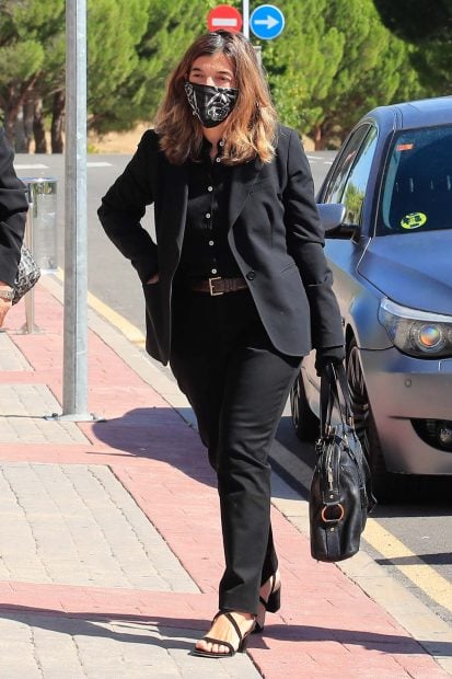 Xandra Falc&oacute;