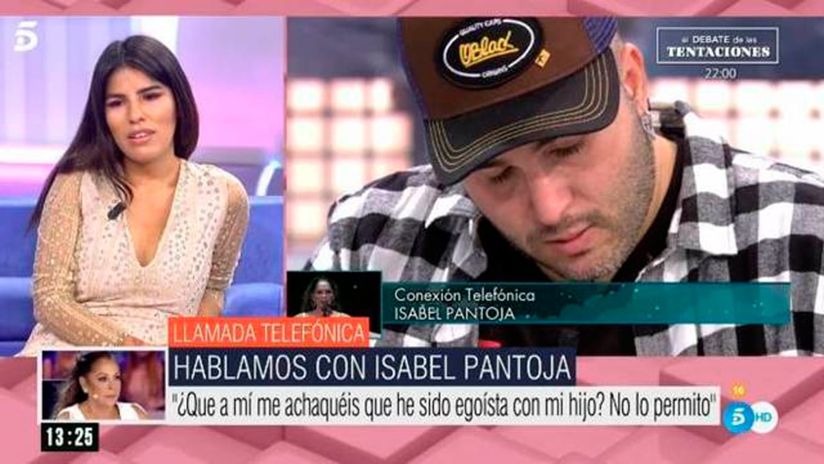 Isabel Pantoja