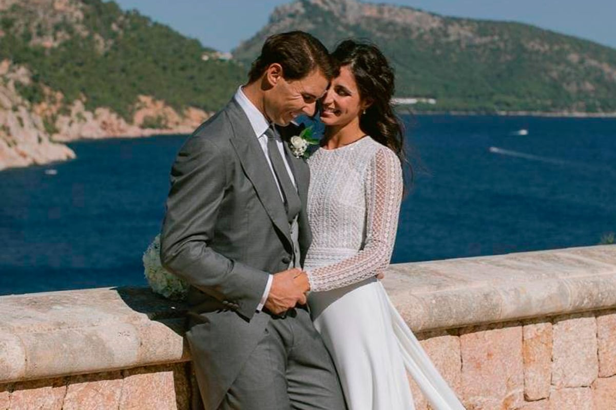 En lo personal, Nadal y Xisca Perelló continúan con su idílico matrimonio, entre rumores de paternidad / Gtres