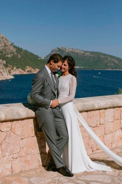 Rafa Nadal y Xisca Perell&oacute;