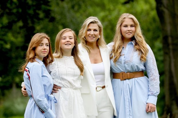 Máxima de Holanda