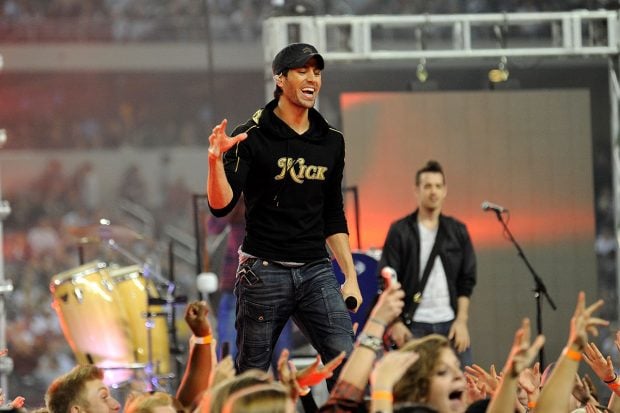 Enrique Iglesias