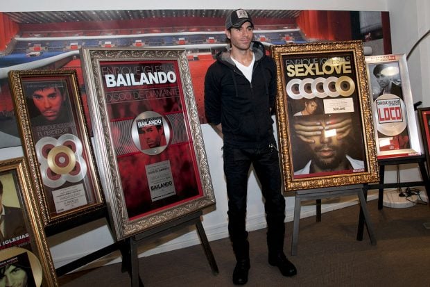 Enrique Iglesias