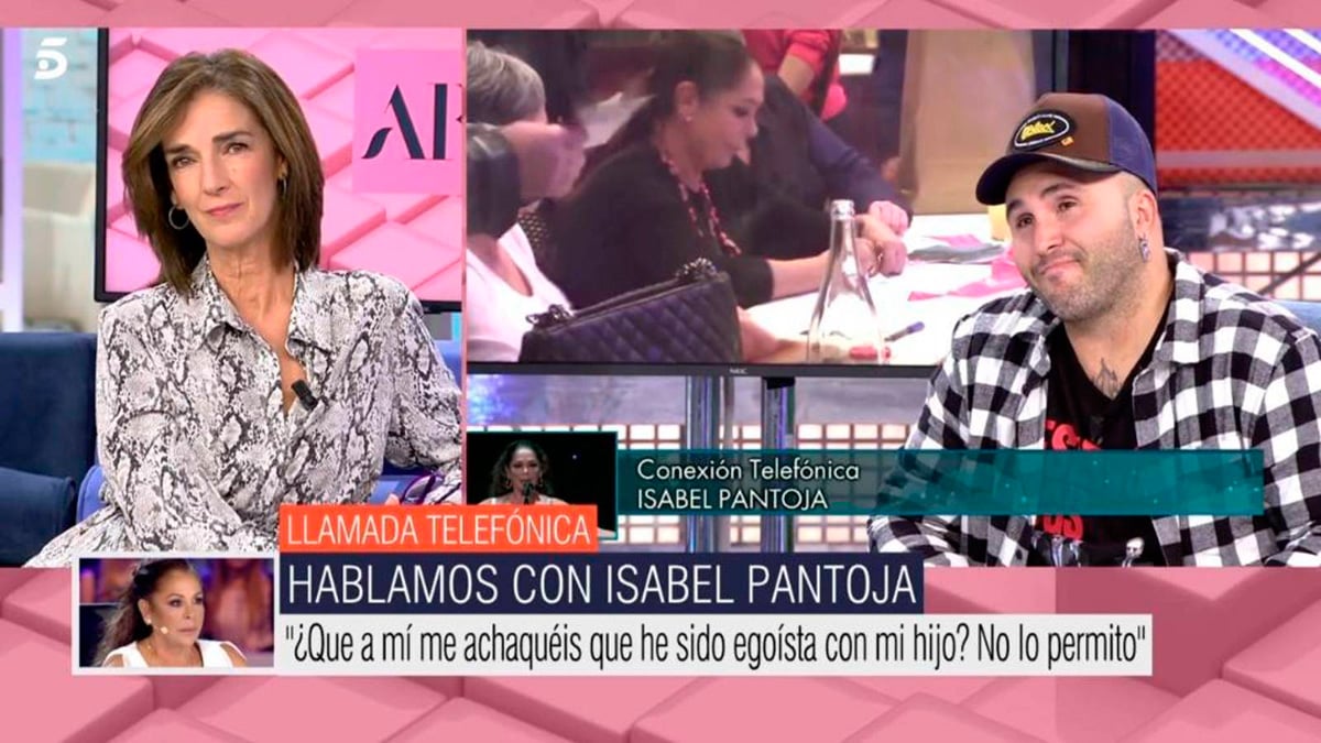 Isabel Pantoja