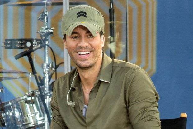 Enrique Iglesias