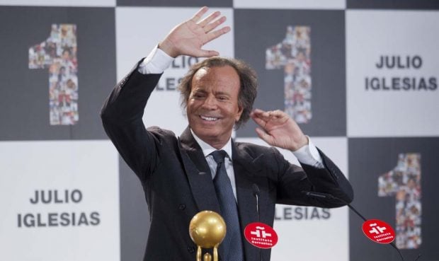 Julio Iglesias