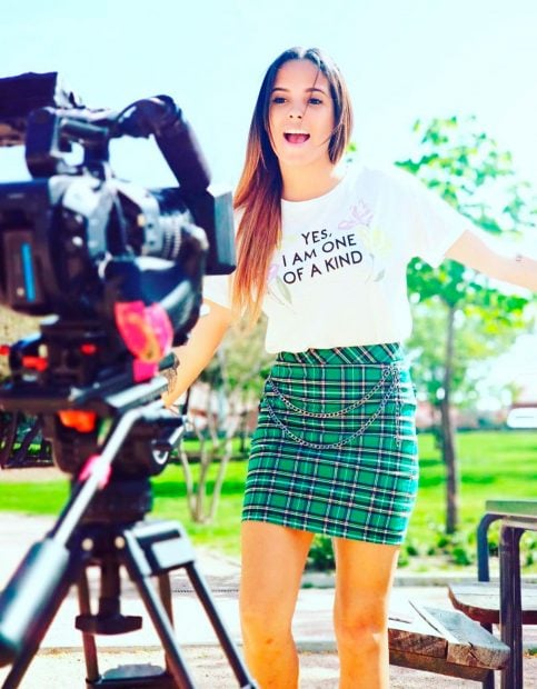 Gloria Camila