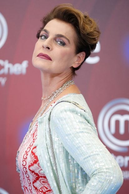 Antonia Dell'Atte puso sobre la mesa lo ocurrido en el funeral de &Aacute;lex, explicando que su hijo Clemente no hab&iacute;a sido invitado. Una confesi&oacute;n que cont&oacute; con el apoyo del propio perjudicado/Gtres